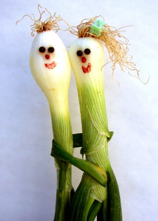 Onion lovers
