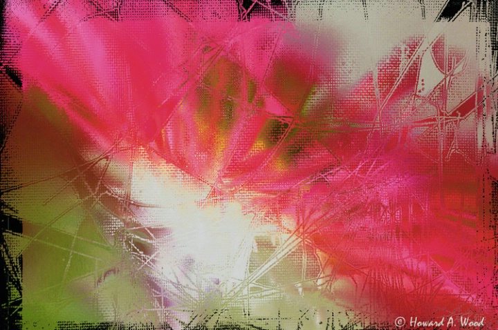 Aster Abstract