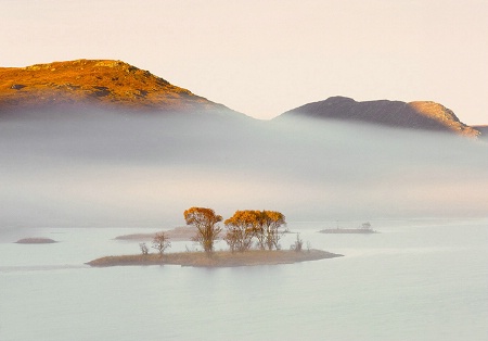 Island in the Mist