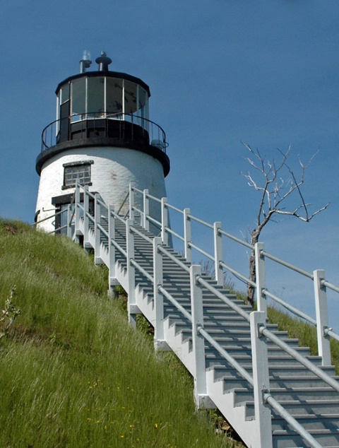 Owl's Head Lighthouse