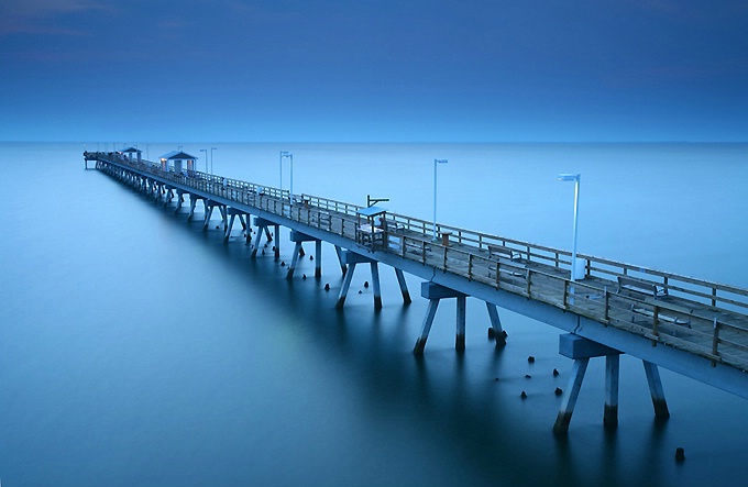 Oceanview Fishing Pier