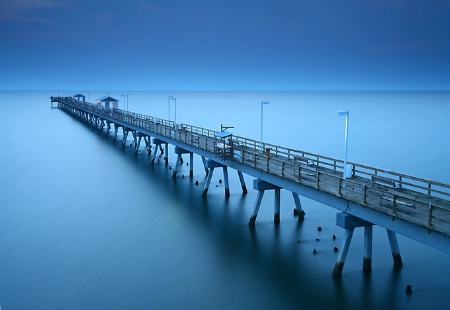 Oceanview Fishing Pier