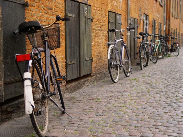 Copenhagen Bikes