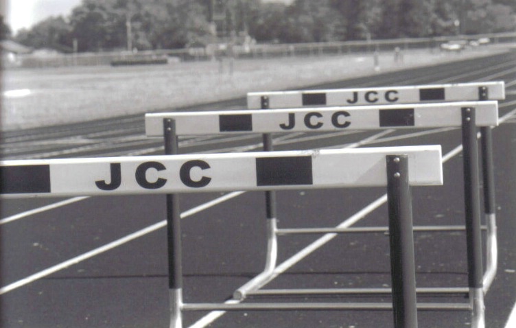 JCC hurdles - ID: 2208199 © Eric B. Miller