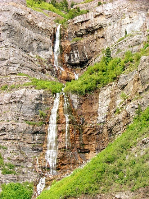 Golden Falls