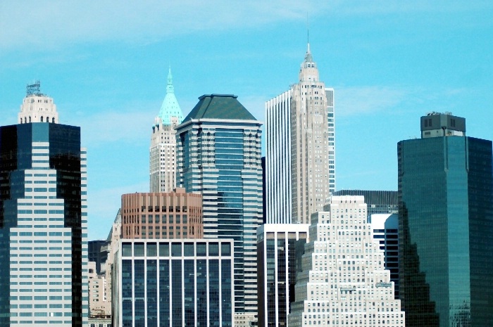 Buildings Of NYC