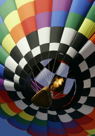Balloon Overhead