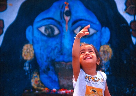 GOD  AND  CHILD