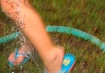 Summer feet