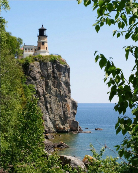 Split Rock Lighthouse, Minnesota