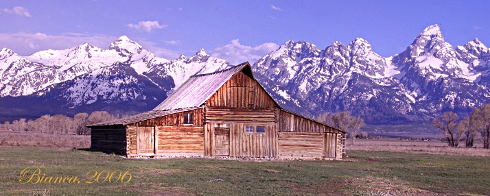 Panorama BARN