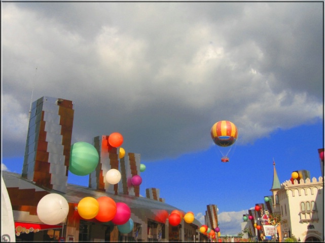 The Disney Village