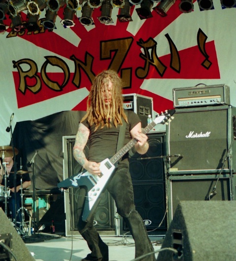 Banzai Rock