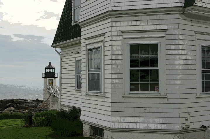 Marshall Pt. Lighthouse