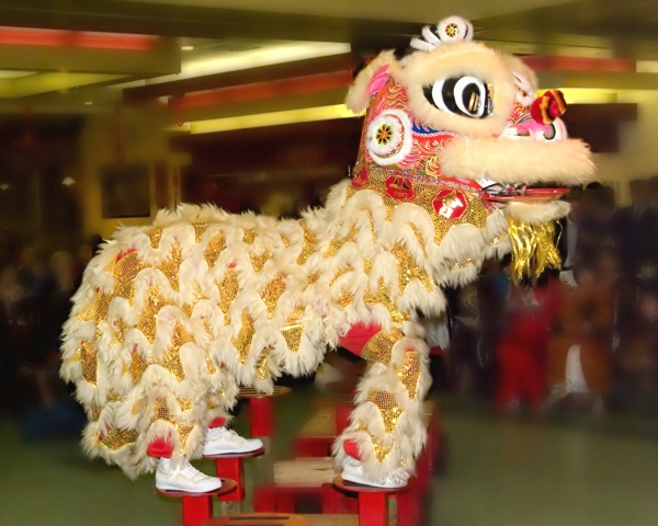 Lion Dance