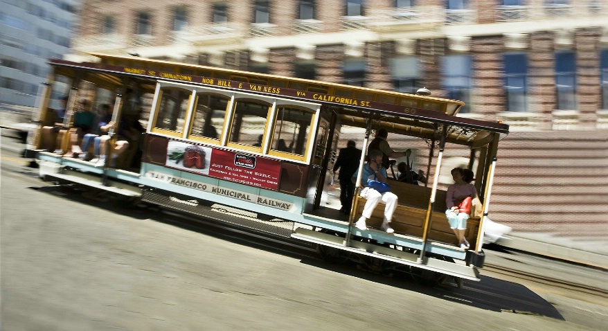 ~ Runaway Trolley ~