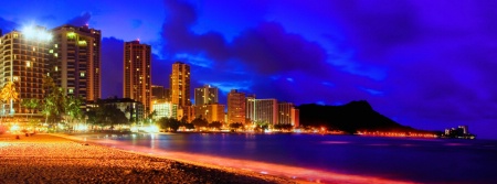 Waikiki Sunrise