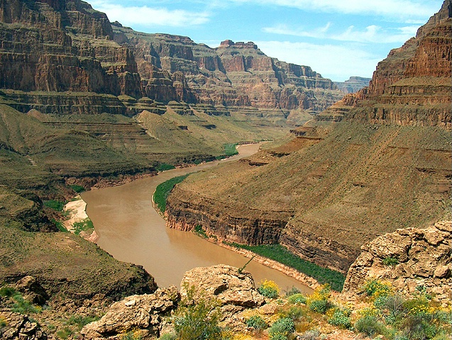 Canyon Grandeur