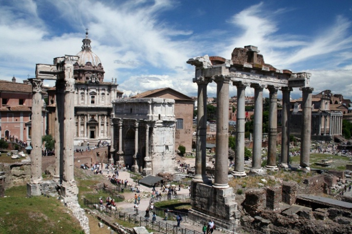 Roman Forum