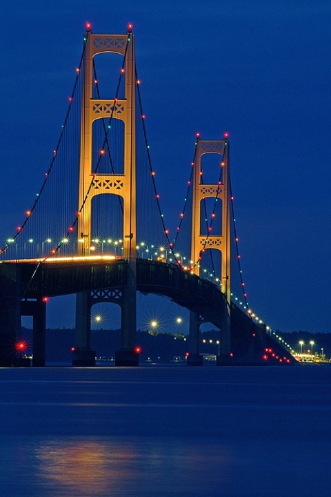 Mackinaw Bridge 2