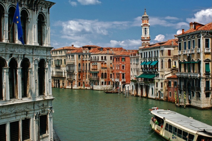 Venice,  Grand Canal