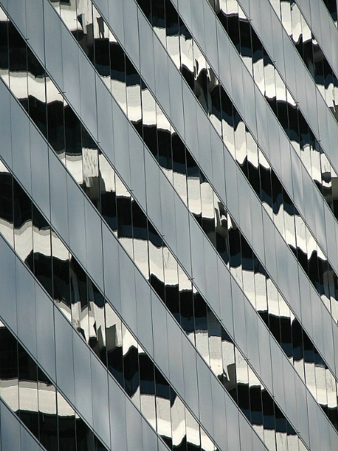 Patterns of the city #2