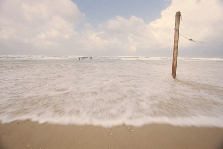 Bet Yanai Beach, Israel