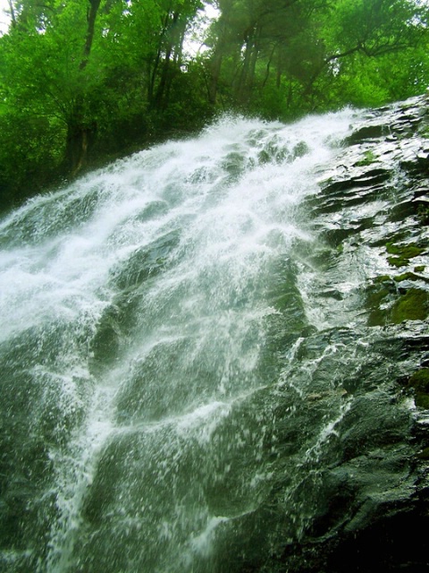 Crabtree Falls, NC