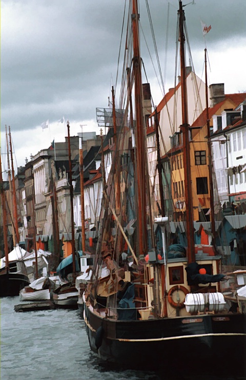 Canal Boats