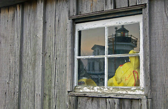 Seen In A Window - ID: 2265320 © Jack Kramer