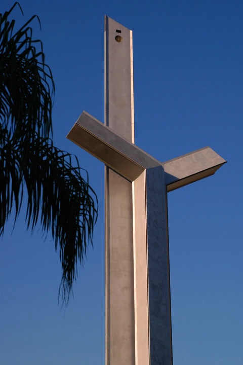 Sagrada cruz