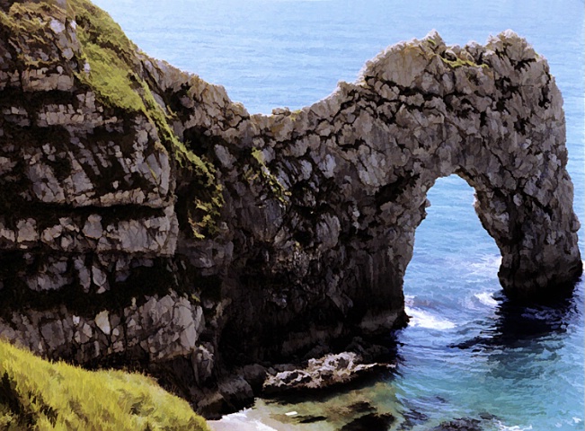 Durdle Door