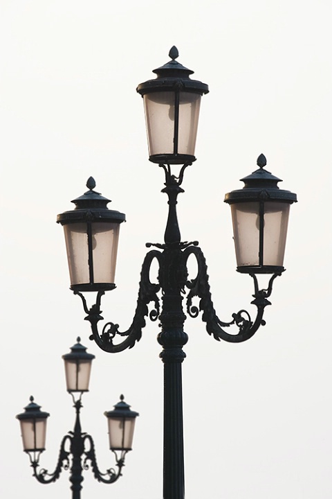 Lamps, Venice