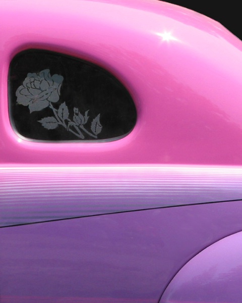 Rose Coupe