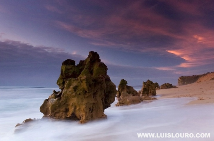 Meco beach-Portugal