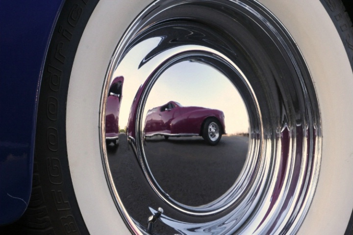 Car Reflection