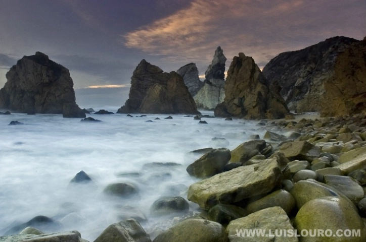 Ursa beach-Portugal