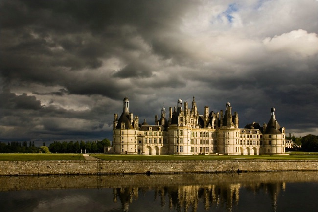 Chambord: Storm Shelter