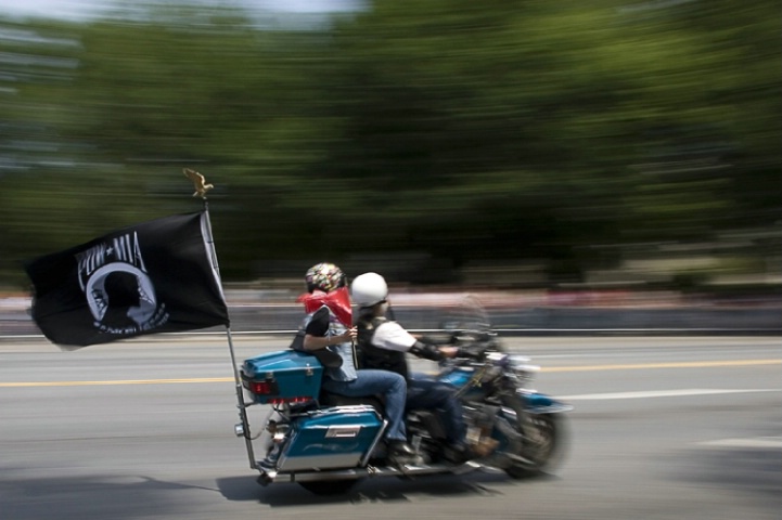 Rolling Thunder 2006 - We will Never Forget