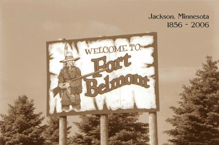 Welcome to Fort Belmont - ID: 2304581 © Eric B. Miller