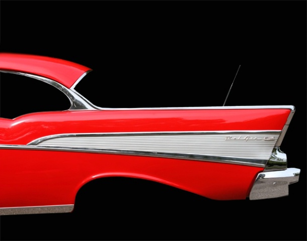 Body Art-57 Chevrolet