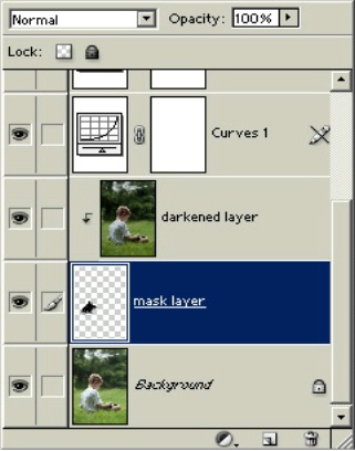 Layers Tab