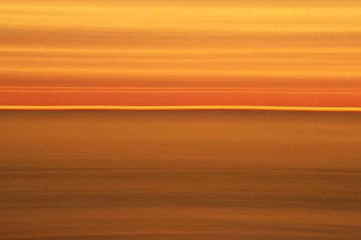 Sunrise Stripe - ID: 2308173 © Karen L. Messick