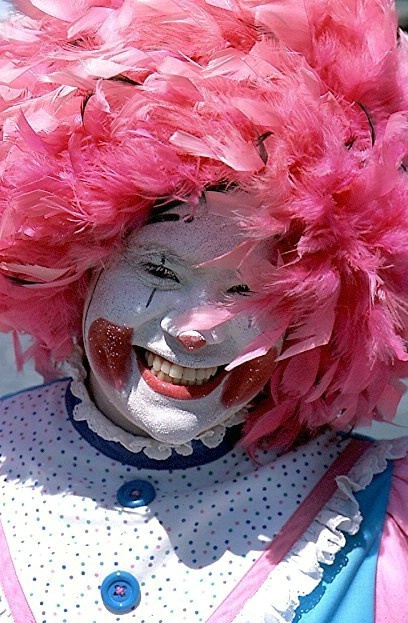 Clown Frisco - ID: 2308395 © Stanley Singer