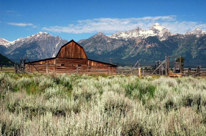Moulton Ranch Wyoming - ID: 2308415 © Stanley Singer
