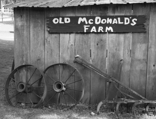 Old McDonalds Farm
