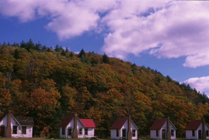 Vermont Cabins - ID: 2308591 © Stanley Singer