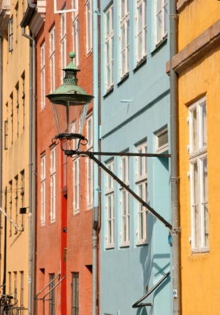 Christianshavn #1 in Copenhagen DK