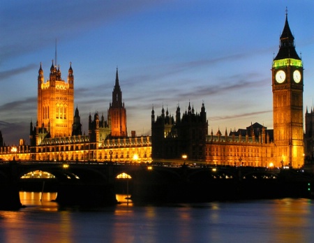 Houses of Parlament - London