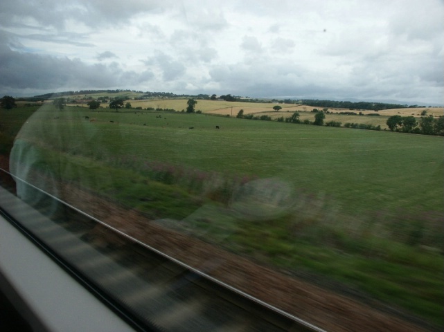 On the Way to Loch Lomond
